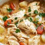 Crockpot Ranch Chicken