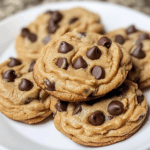 Peanut Butter Chocolate Chip Cookies