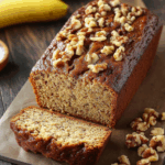 Starbucks Copycat Banana Bread