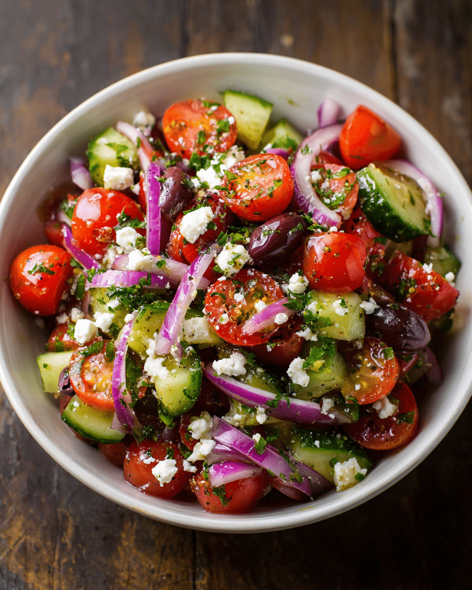 Greek Salsa