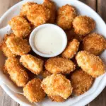 Crispy Homemade Chicken Nuggets
