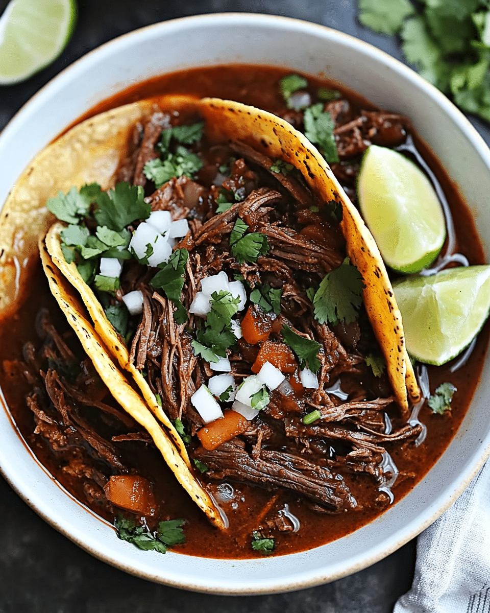 Birria Tacos