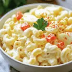 Southern Macaroni Salad