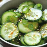 Asian Cucumber Salad