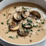 Creamy Mushroom Soup
