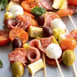 Antipasto Kabobs