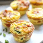 Muffin Tin Baked Eggs