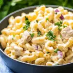 Tuna Macaroni Salad