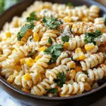 Mexican Street Corn Pasta Salad