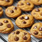 Pumpkin Chocolate Chip Cookies