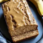 Peanut Butter Banana Bread