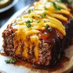 Cheeseburger Meatloaf