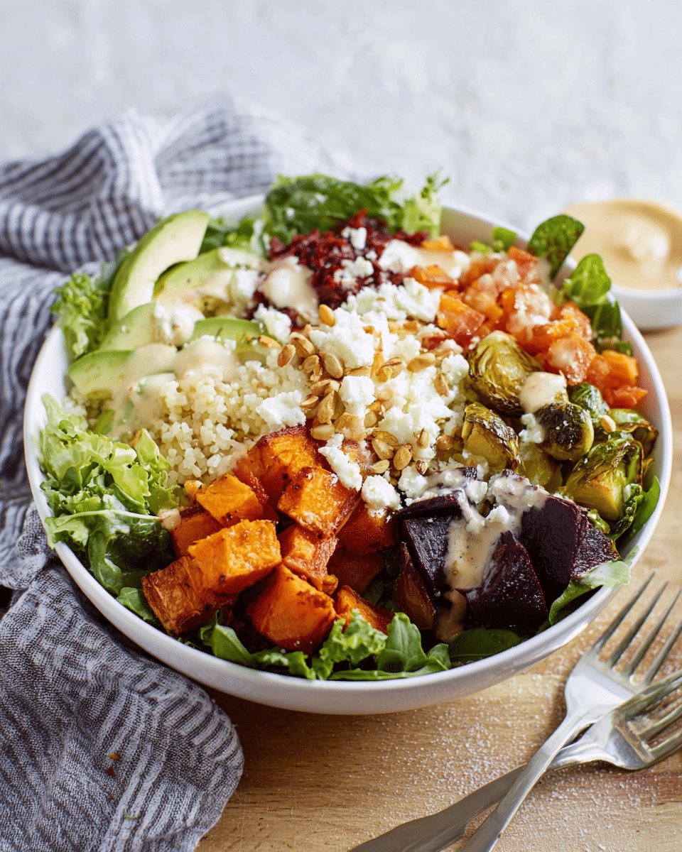 Sweetgreen Harvest Bowl