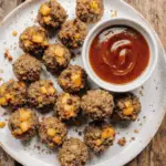 Paleo Sausage Balls (Keto & Low Carb)