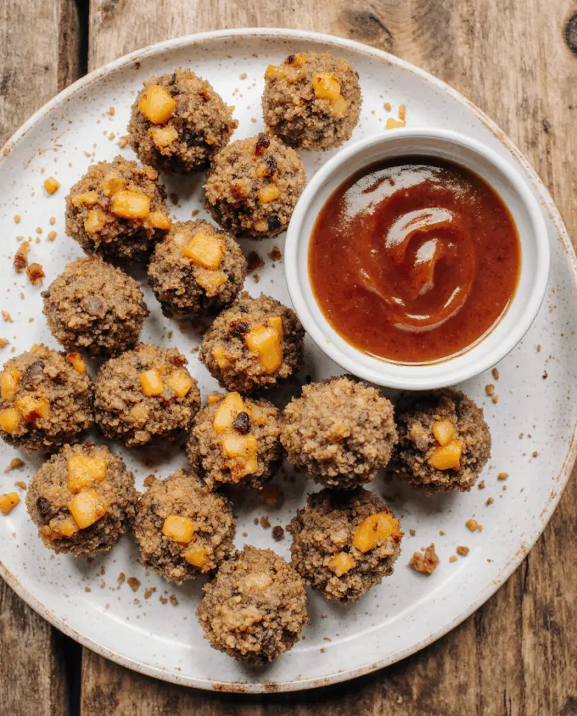 Paleo Sausage Balls (Keto & Low Carb)