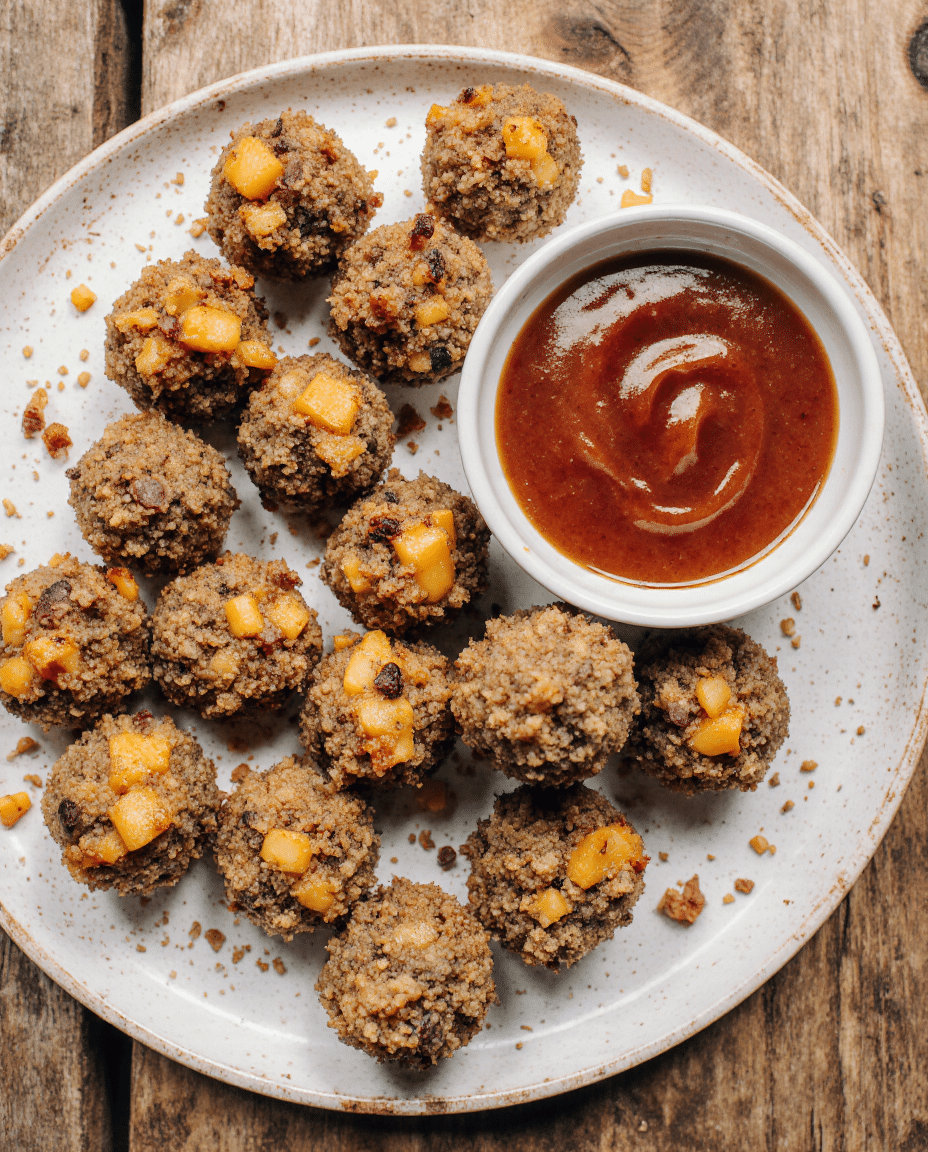 Paleo Sausage Balls (Keto & Low Carb)