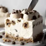 Cookie Dough Ice Cream Cake