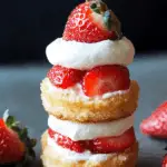 Mini Strawberry Shortcakes