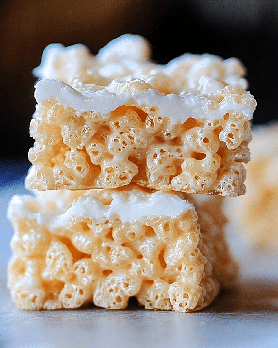 Best Rice Krispie Treats