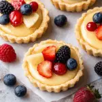 Mini Fruit Tarts