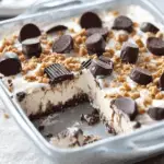 Buster Bar Ice Cream Dessert