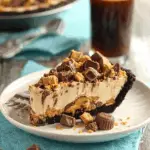 No-Bake Peanut Butter Cup Pie
