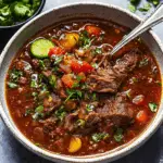 Birria Beef Stew