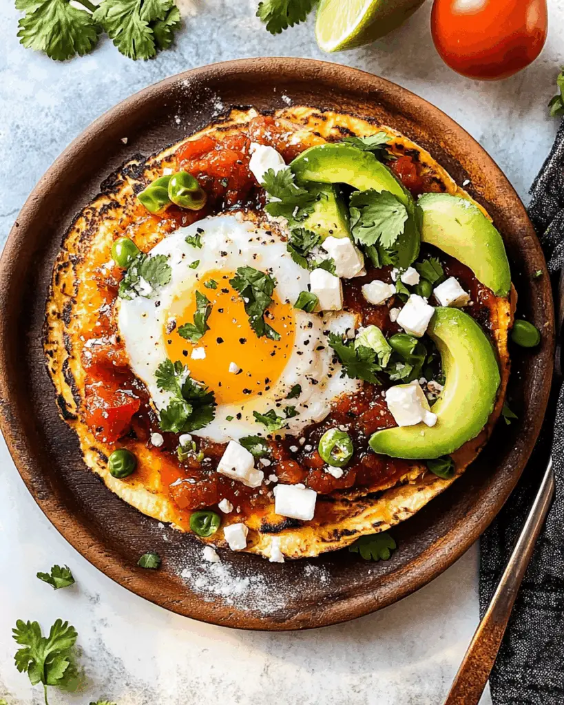 Huevos Rancheros