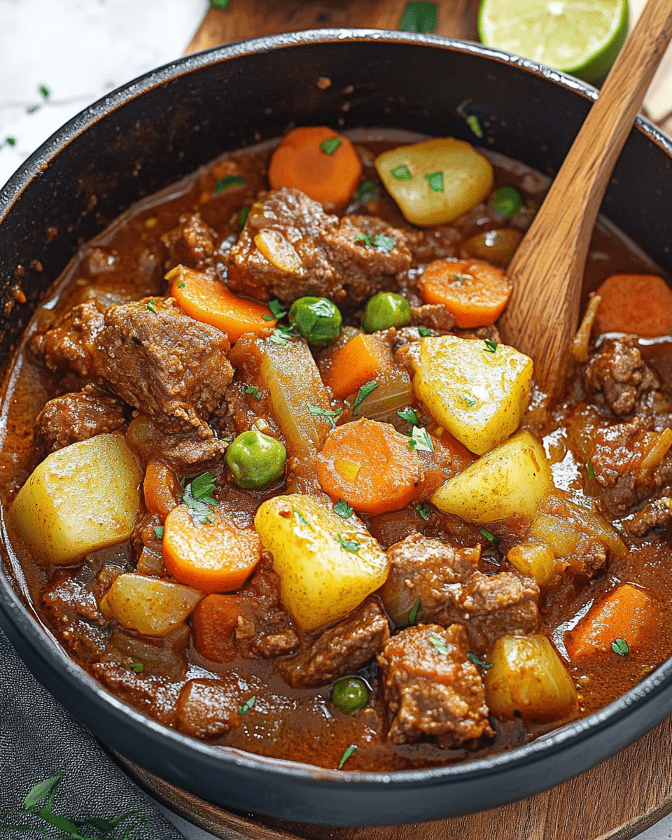 Carne Guisada