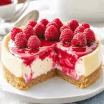 Raspberry Cheesecake