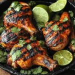 Mexican Grilled Pollo Asado