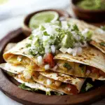 Quesadillas de Papas