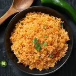 Authentic Restaurant-Style Mexican Rice
