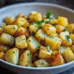 Mexican Potatoes