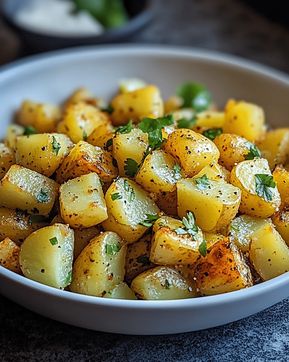 Mexican Potatoes