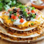 Mexican Pizza Taco Bell Copycat