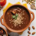 Vegan Mole Poblano