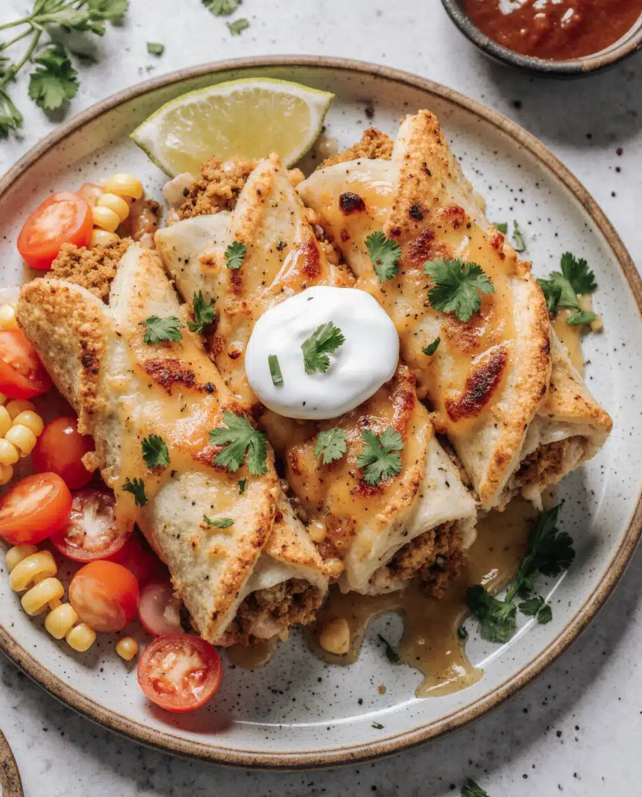 Chimichangas