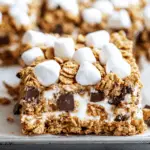 Golden Graham S'mores Bars
