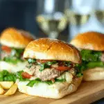 Italian Sliders