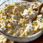 Corn Dip with Greek Yogurt