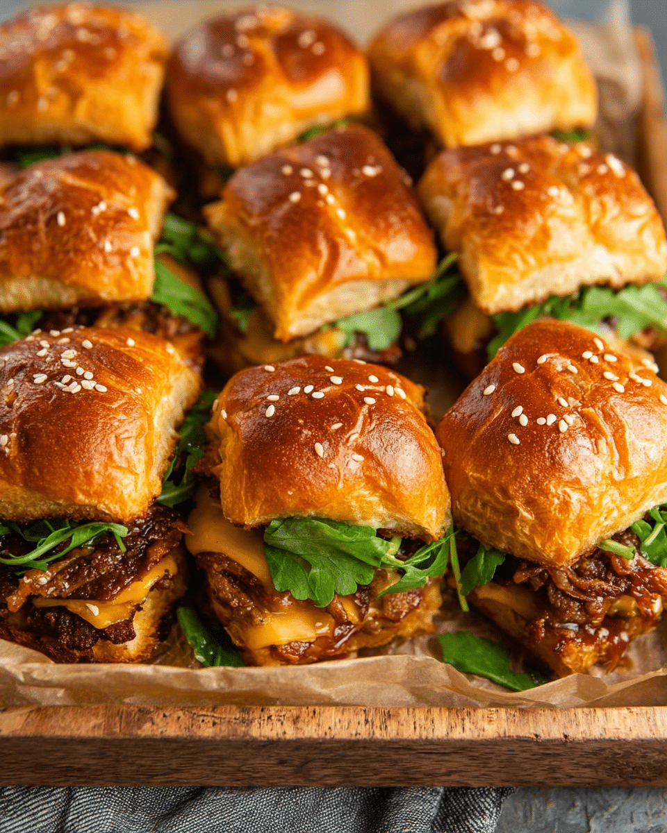 Cowboy Sliders