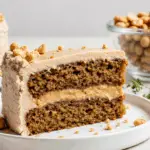 Peanut Butter Cake
