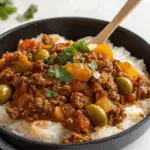 Puerto Rican Picadillo