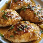 Baked Honey Dijon Chicken