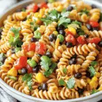 Taco Pasta Fiesta Salad