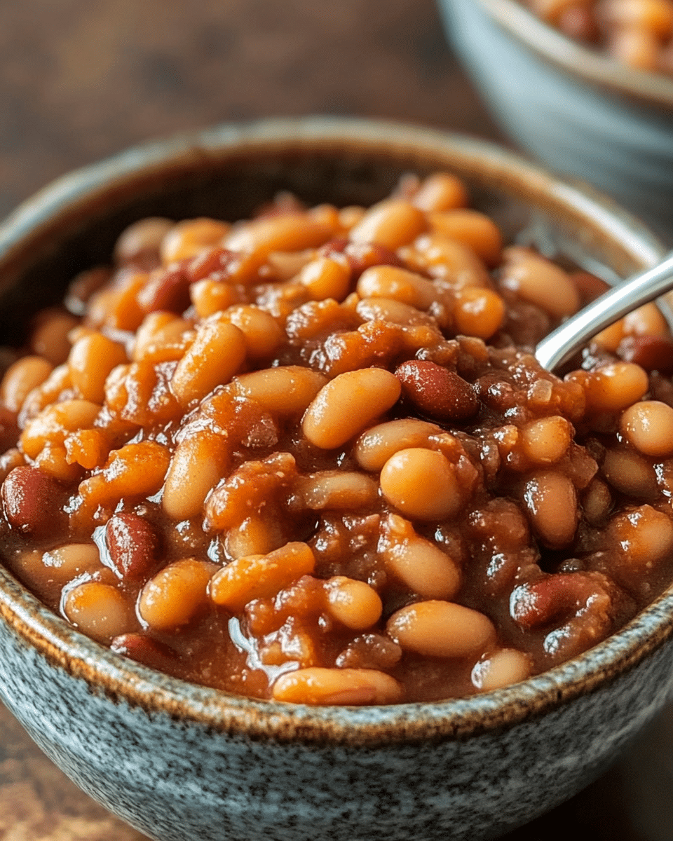 Cowboy Baked Beans