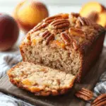 Peach Pecan Bread