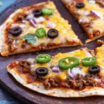 Mexican Pizza