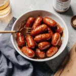 Little Smokies in BBQ Sauce